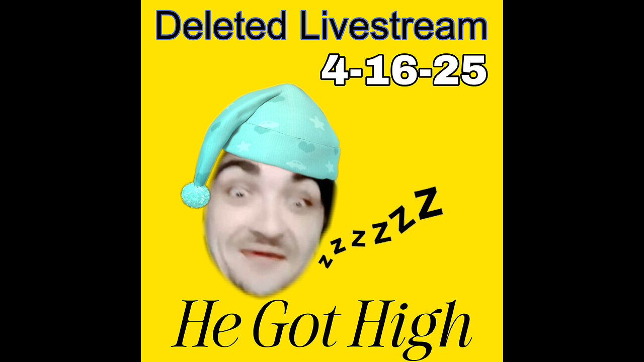 4-16-2025 **DELETED** Square Live Zzz Zzz Zzz