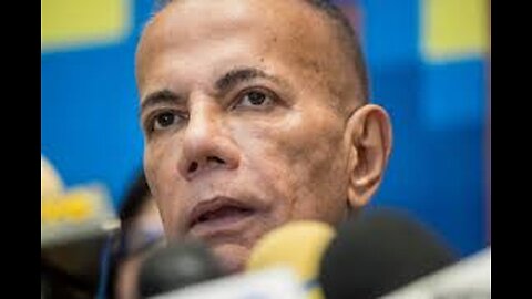 Manuel Rosales Habla después de la Derrota en la Gobernación del Estado Zulia.