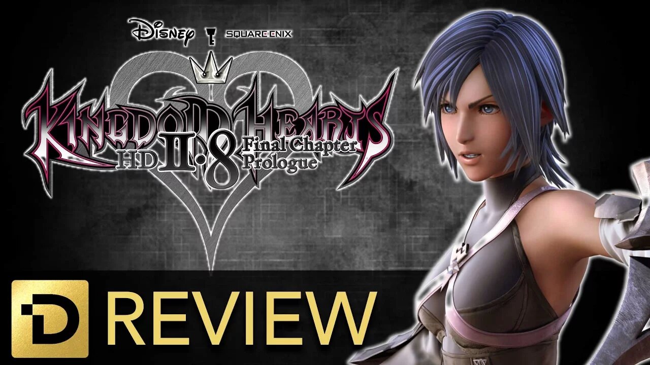 Kingdom Hearts 0.2 Review - A Fragmentary Passage [Initial Review - Kingdom Hearts 2.8]