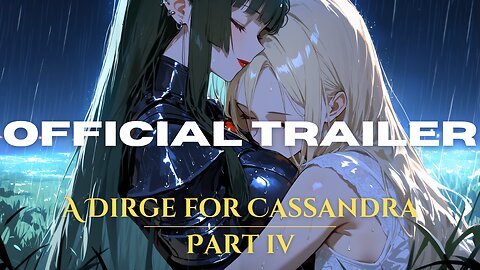 A Dirge for Cassandra Part 4 OFFICIAL TRAILER