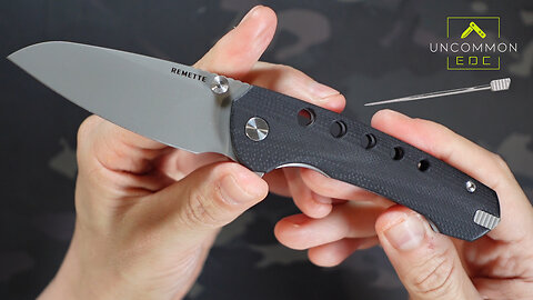 Remette RT-Bee | Titanium Toothpick