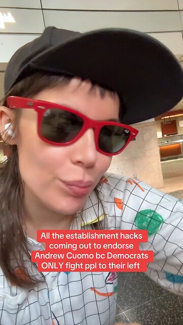 Bill Clinton Endorses Andrew Cuomo for Mayor