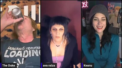 Stuttering John - 01 23 2026 - ava, Keanu