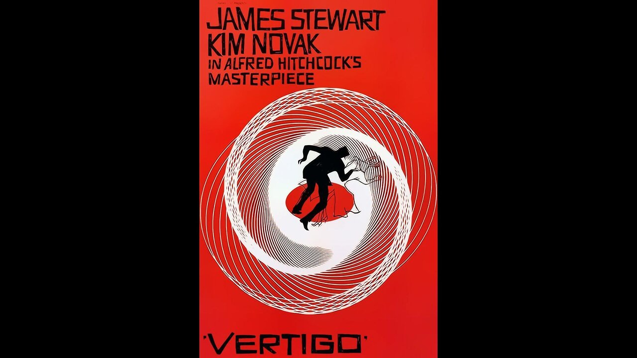 Vertigo 1958 HD 1080 Full Movie Alfred Hitchcock