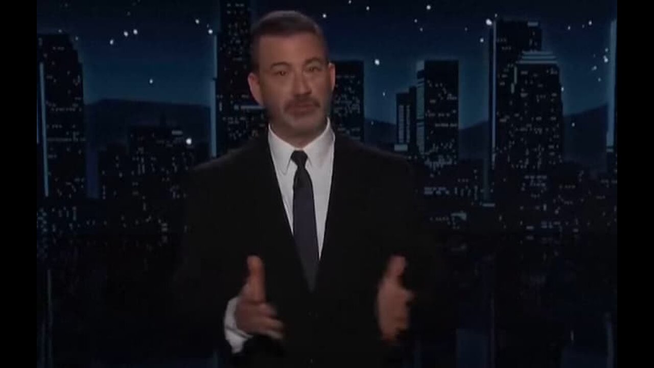 BREAKING: Kimmel Says MAGA Murdered Charlie Kirk and Trump Is to Blame