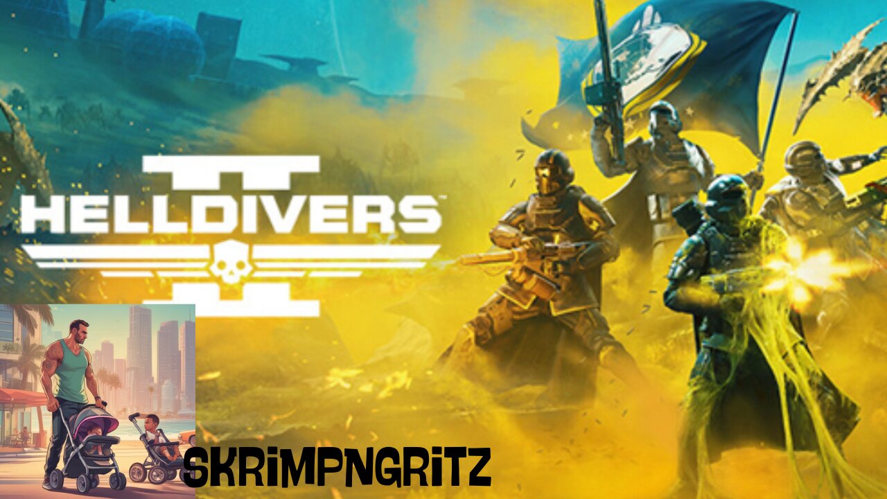 Diving Feet First (join me) live