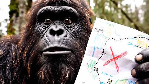 Title: Bigfoot VLOG #5 - ANSWERING QUESTIONS & FINDING TREASURE