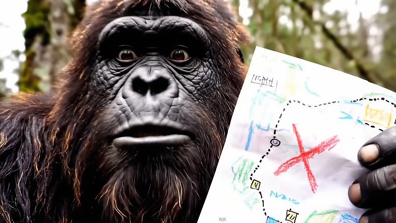 Title: Bigfoot VLOG #5 - ANSWERING QUESTIONS & FINDING TREASURE