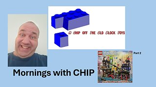 Saturday Afternoon with CHIP