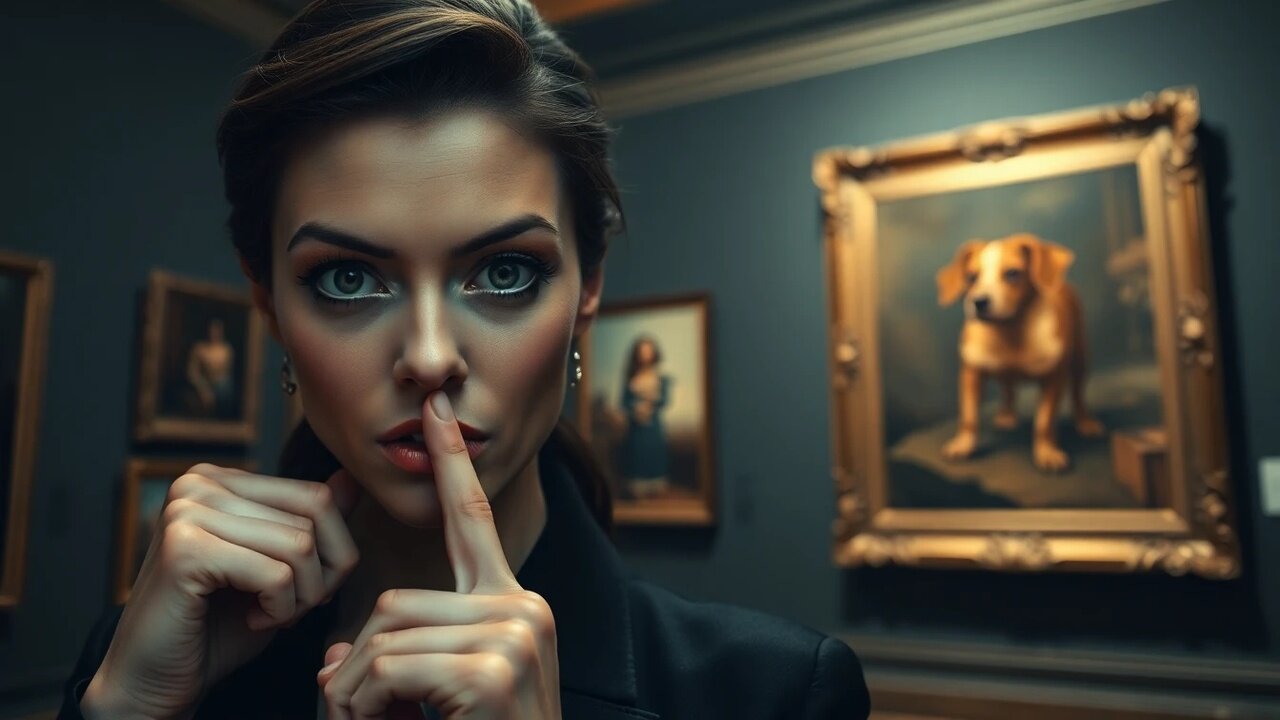 What Happens When You Pull Off the BIGGEST Heist at the Philadelphia Museum?