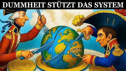 🥔🪠🧠Der Preis der Unwissenheit: Wie Massenhafte Dummheit das System Unantastbar Macht - Bonhoeffer