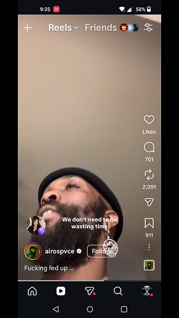 We Need To Come Together