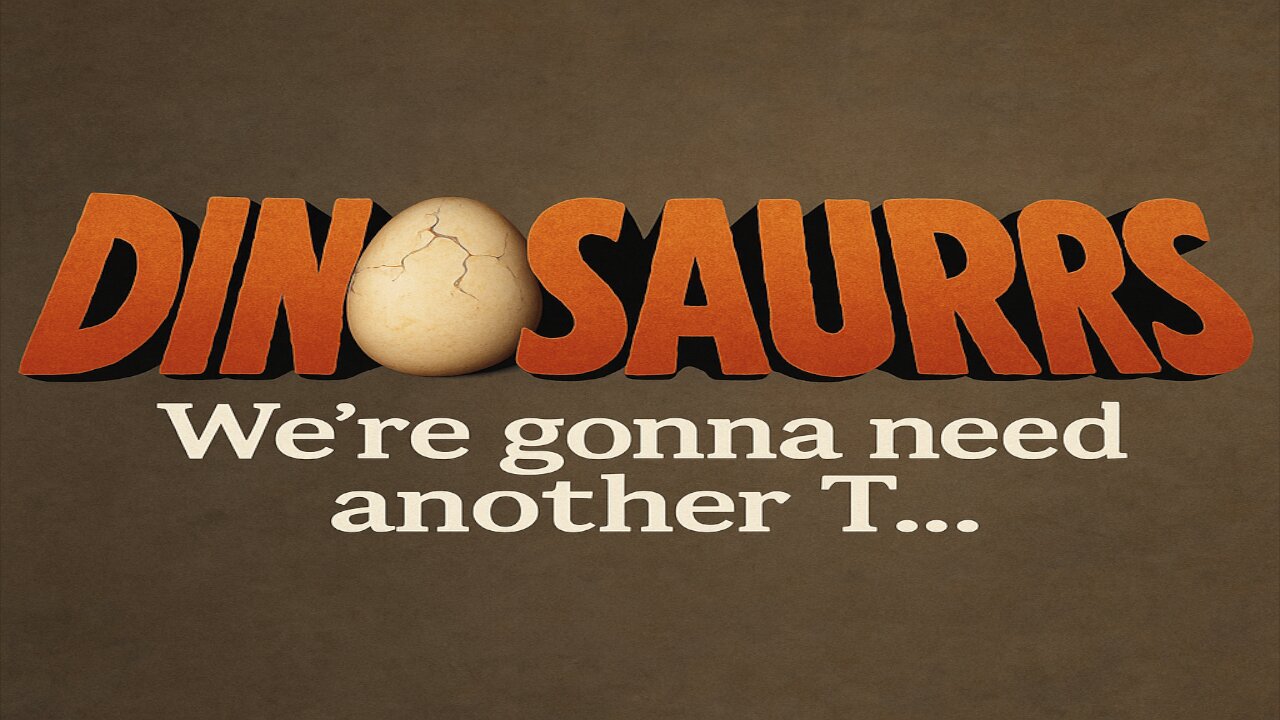 Dinosaurs – We’re Gonna Need Another Timmy [Remastered]