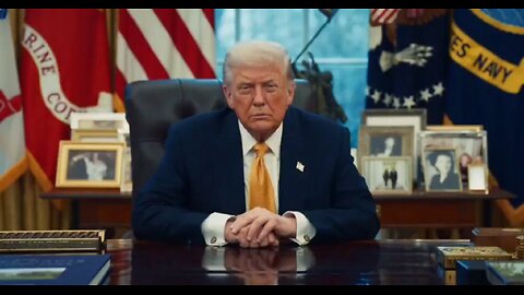 🐣 🇺🇸 ✝️ President Trump to the March for Life: "For 53 years