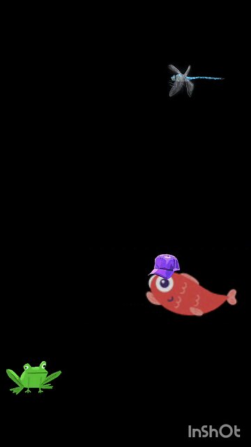 Enjoy Your Pond! 🐟