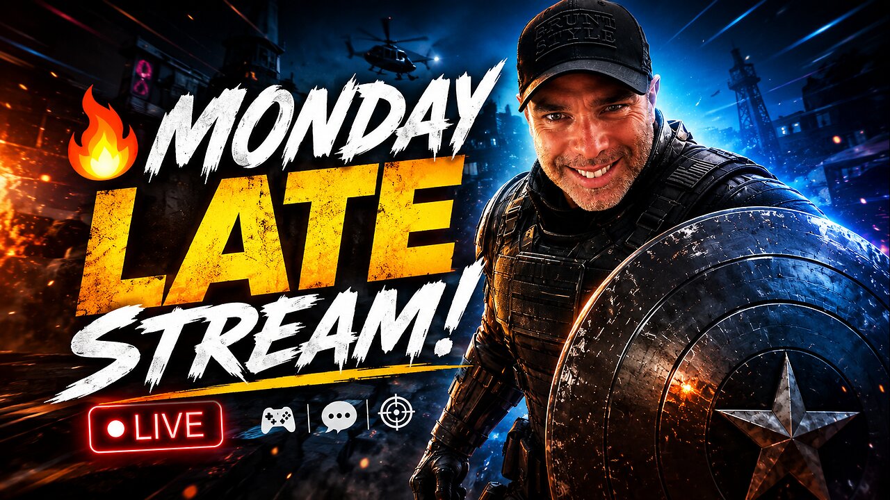 🔥 MONDAY LATE STREAM! | Fortnite Chaos + AVENGERS: DOOMSDAY Hype & Theories LIVE! 😱🐺