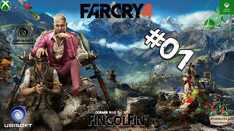 Far Cry® 4: No Xbox Cloud Gaming (Xcloud)#01