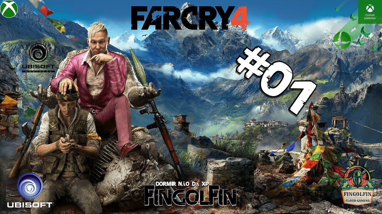 Far Cry® 4: No Xbox Cloud Gaming (Xcloud)#01