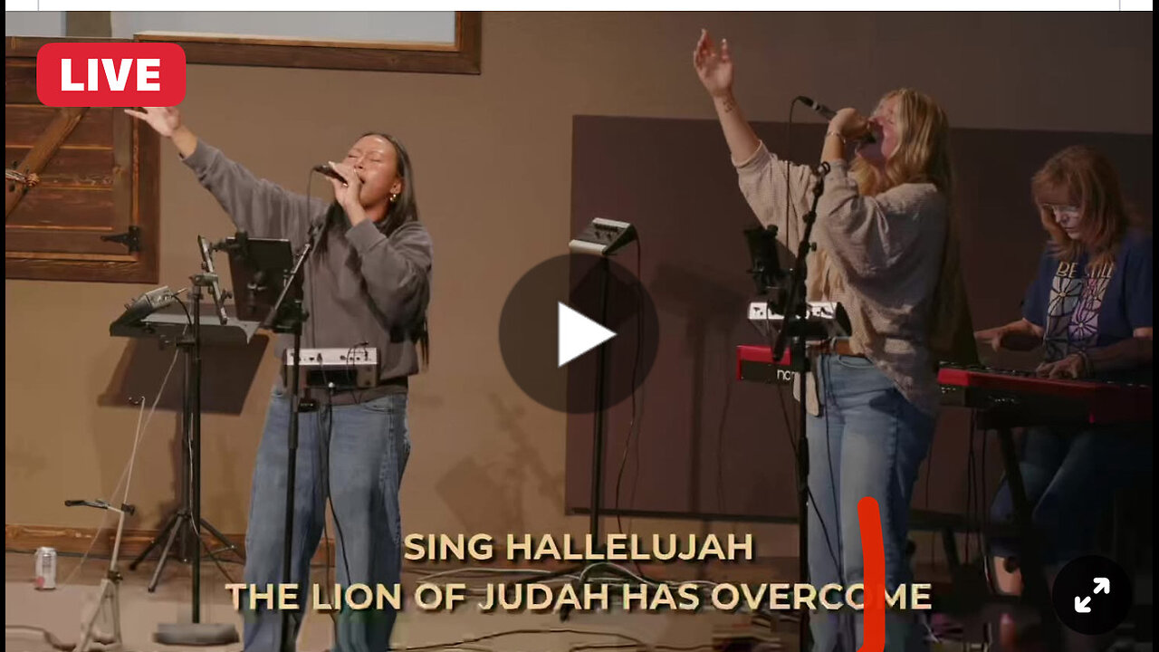 Worship Night Audio | July 16, 2025