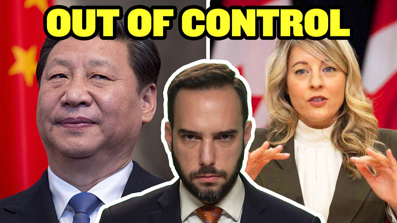 China EXECUTES 4 Canadians
