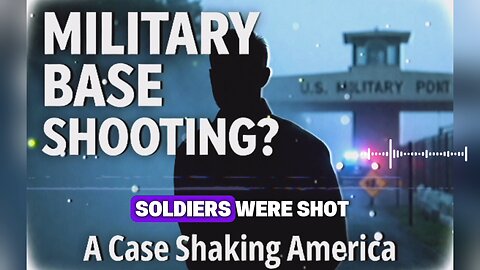 Inside the Base Shooting That Sparked a National Firestorm