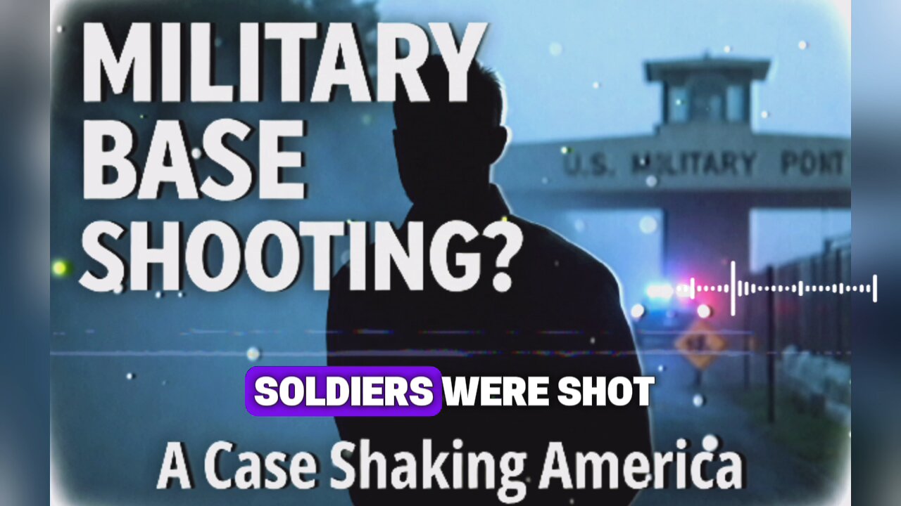 Inside the Base Shooting That Sparked a National Firestorm