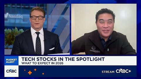 Nvidia will remain a winner this year, says Constellation Research's Ray Wang