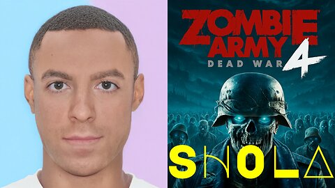 Shola | Zombie Army 4 Dead War