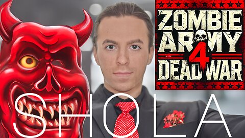 Shola | Zombie Army 4 Dead War