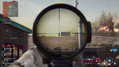 bring the smoke