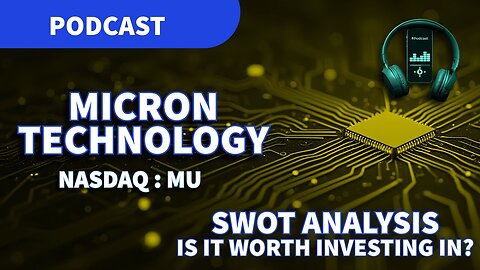 Micron Technology (NASDAQ:MU) - Can America’s Memory Maker Beat the Cycle?