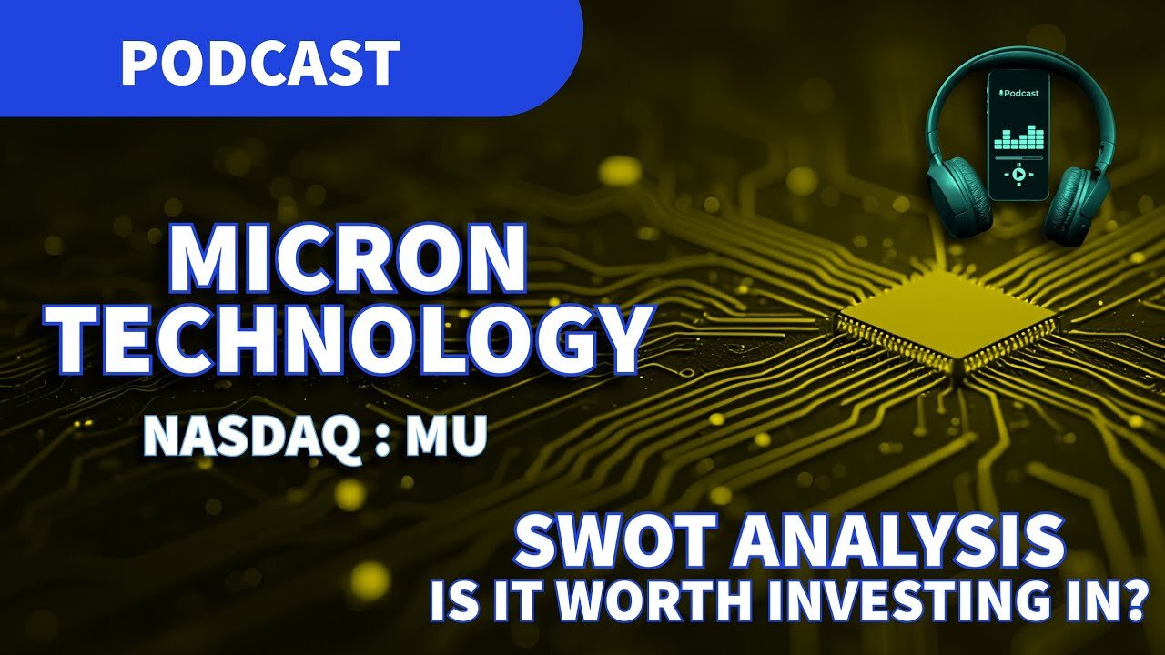 Micron Technology (NASDAQ:MU) - Can America’s Memory Maker Beat the Cycle?