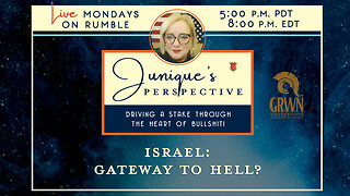 Israel: Gateway to Hell?