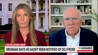 John Brennan: ‘I Am Clueless About What It Is Exactly That They May Be Investigating Me for’