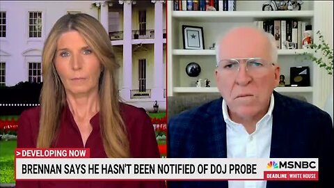John Brennan: ‘I Am Clueless About What It Is Exactly That They May Be Investigating Me for’