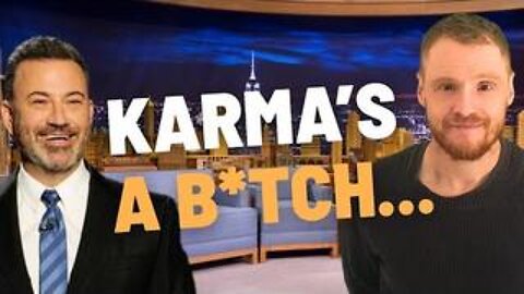 Karma's a b*tch...