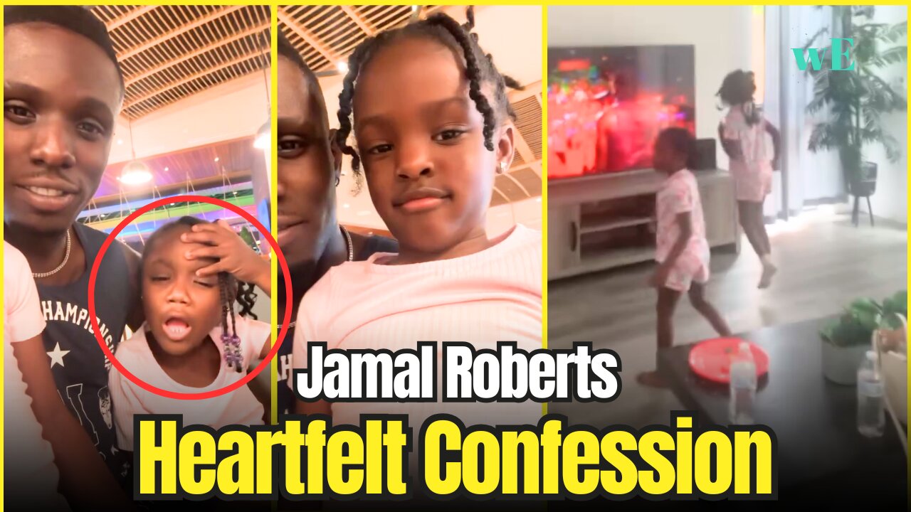 American Idol Finalist Jamal Roberts Shares Sad Truth in River Memory Post - WorldEye