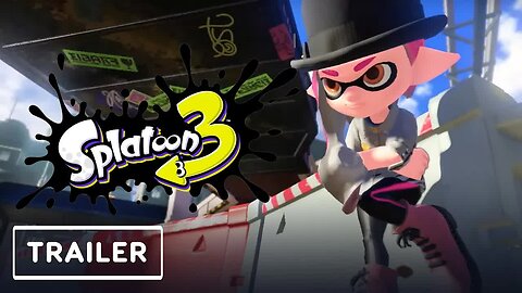 Splatoon 3 - Multiplayer and Return of the Mammalians Story Trailer _ Nintendo Direct