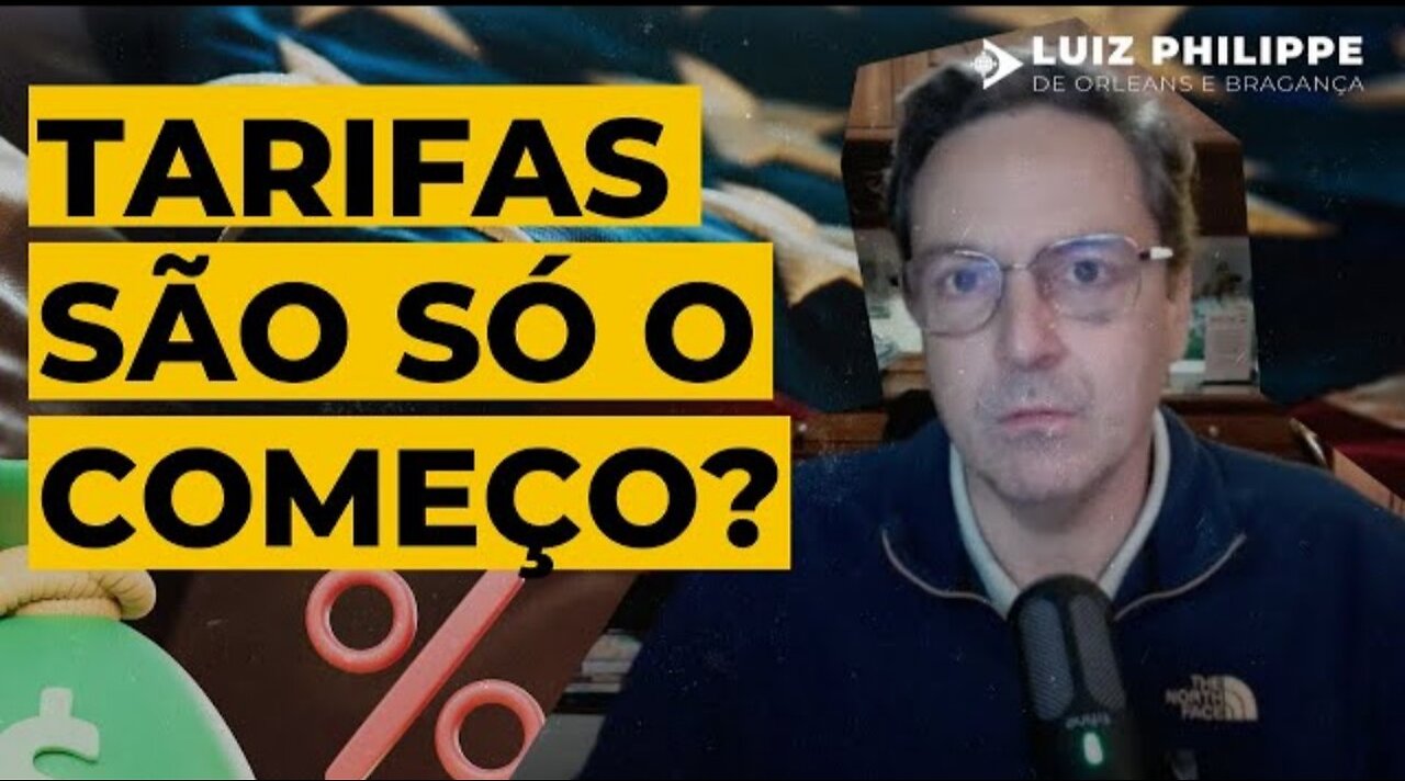Tarifas são só o Começo?