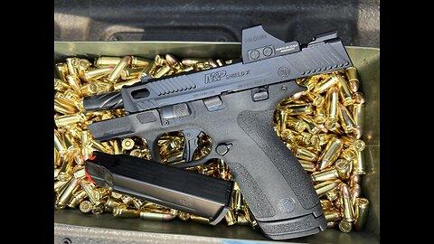 S&W Shield X Carry Comp: More QC issues??!!