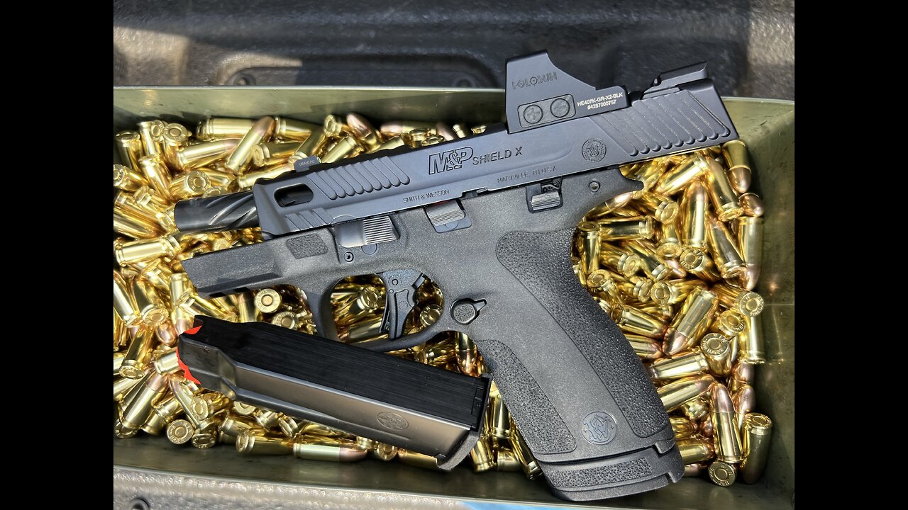 S&W Shield X Carry Comp: More QC issues??!!