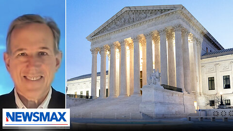 Limiting SCOTUS to 9 members will stop Dems from doing 'bad things': Rick Santorum | Wake Up America