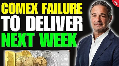 Silver Liquidity Shock — Andy Schectman