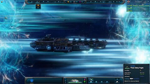 SOSE II - The Intrusion into Rodari