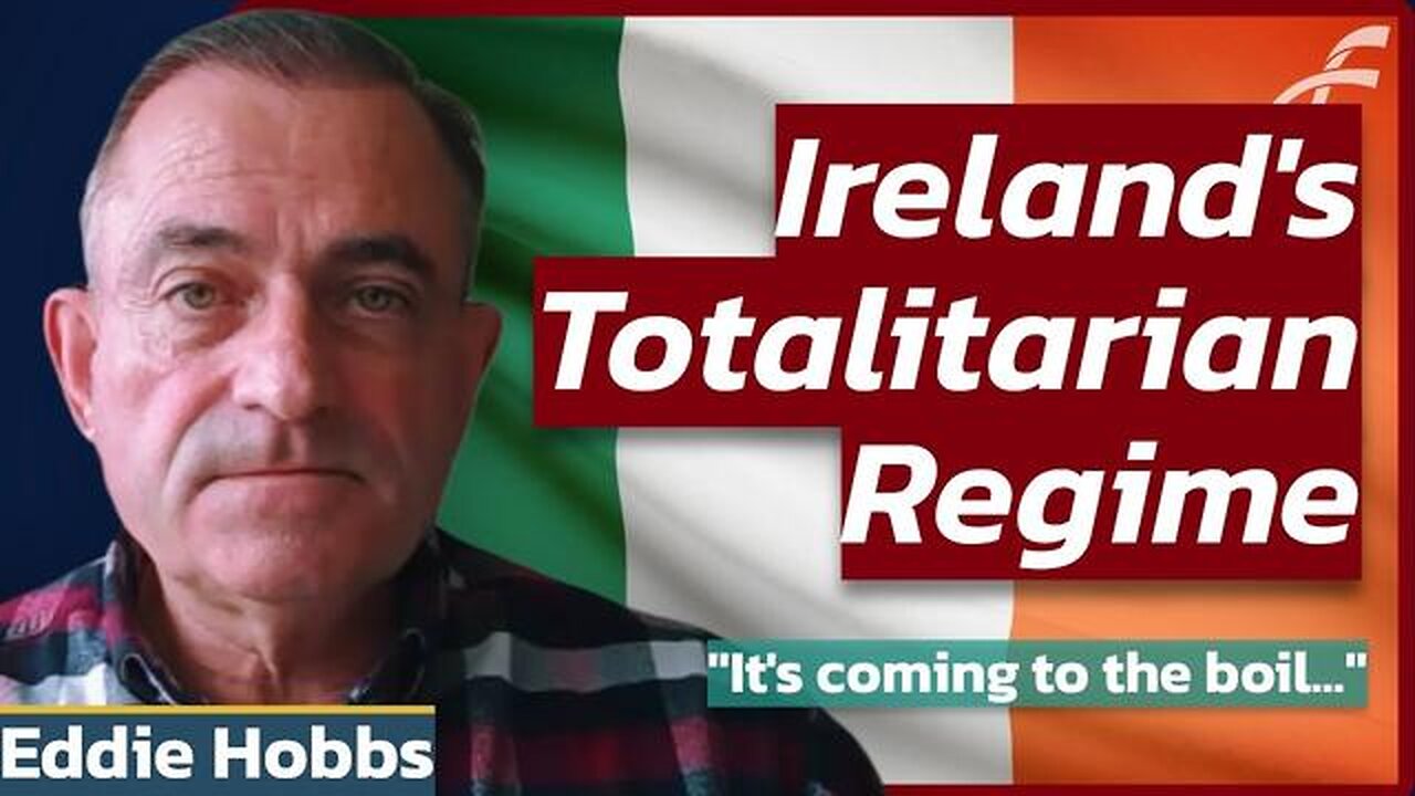 Is Ireland Falling to a Totalitarian Regime?