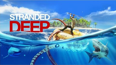 Stranded Deep W The Man Myth Legend , and Wolf