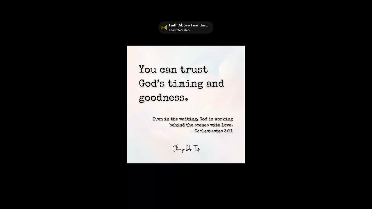 Trust