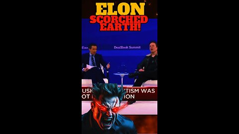 🚨ELON SCORCHED EARTH!!!🤯