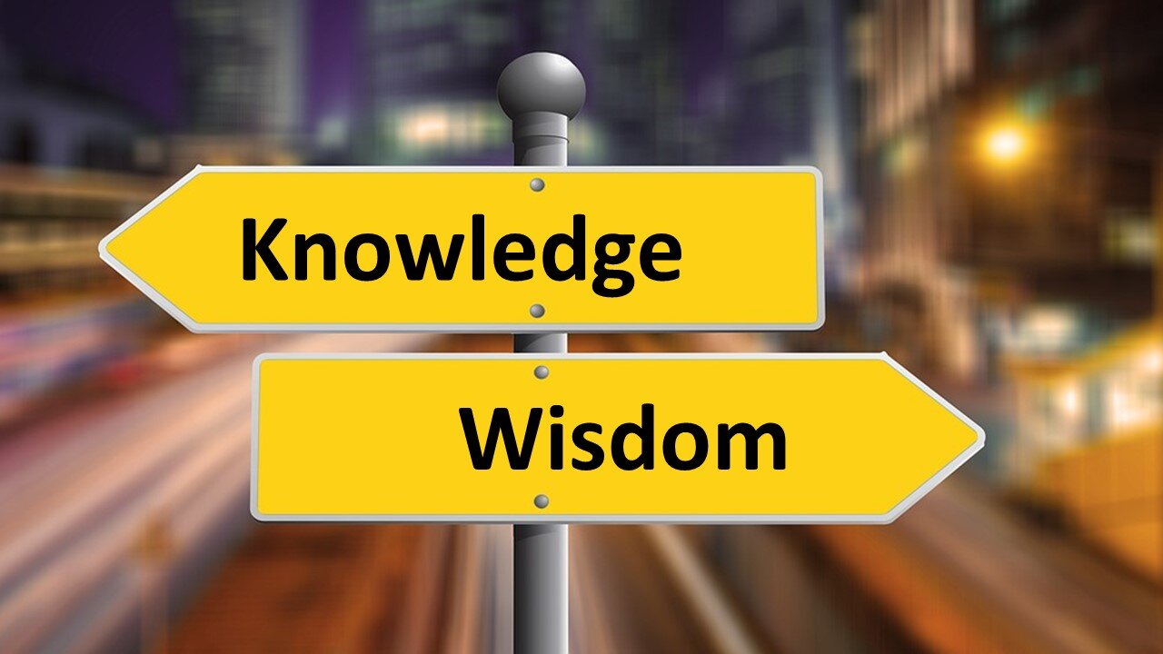 Be like king Solomon & seek God's wisdom and knowledge (2)