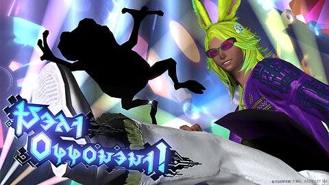 Do you like horny bunnies?